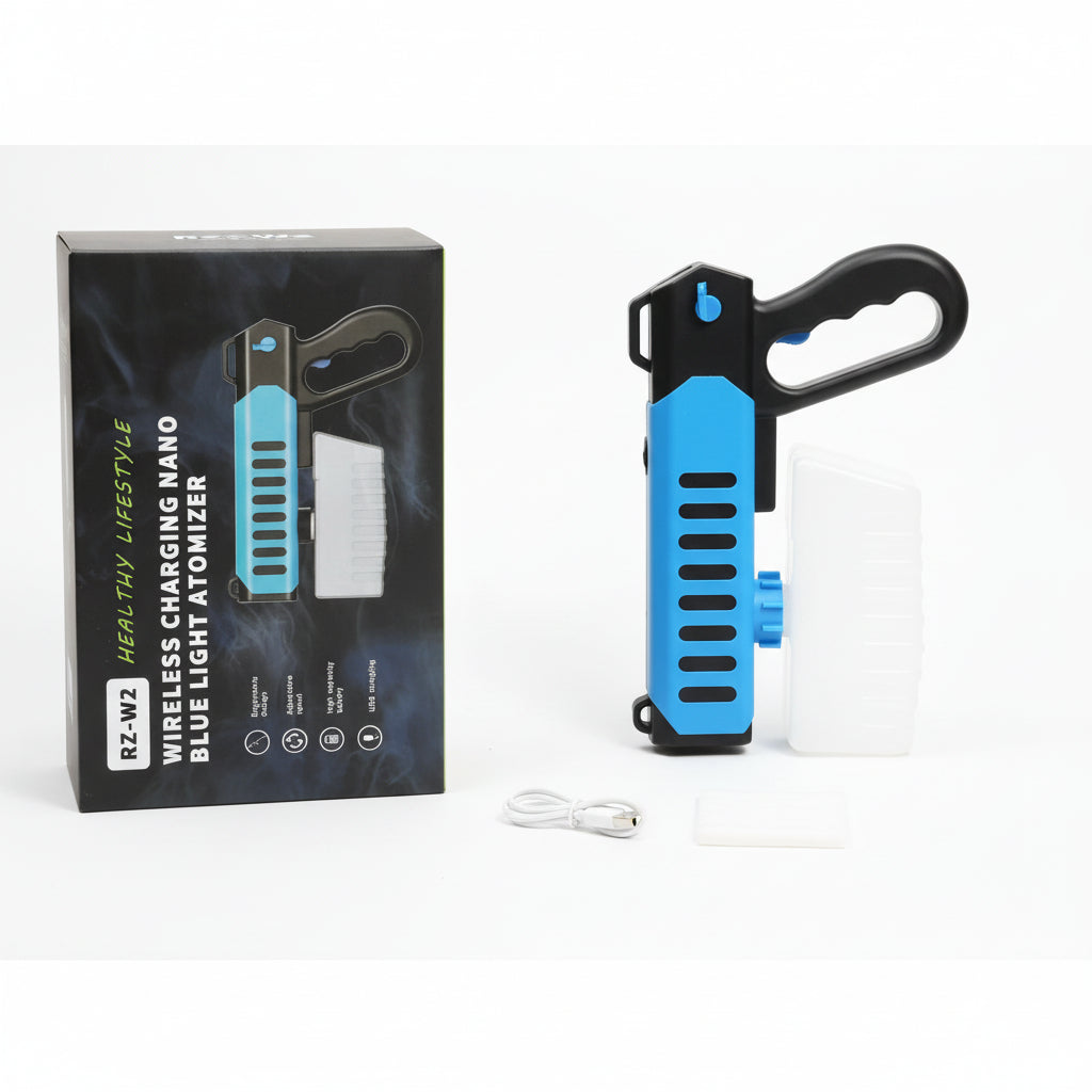 WIIRELESS CHARGING NANO BLUE LIGHT ATOMIZER
