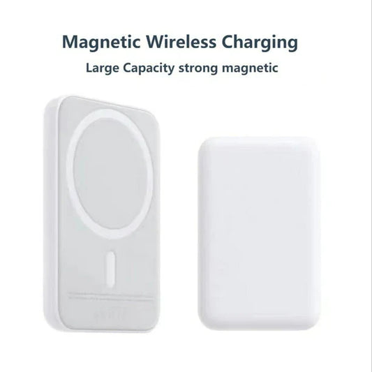 Power Bank 3000mAh Wireless Charging