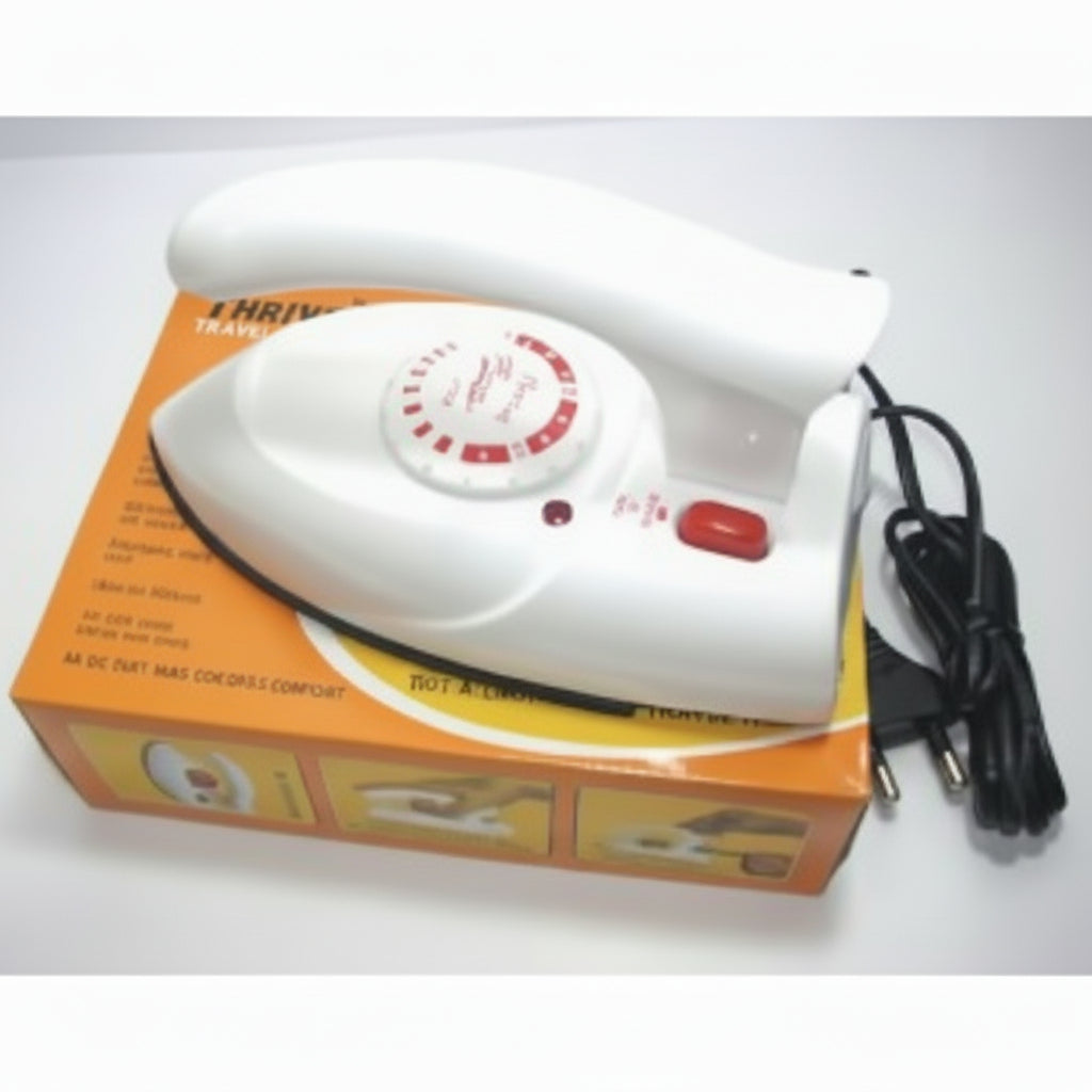 Iron Thrive Magic Sleek Travel Iron