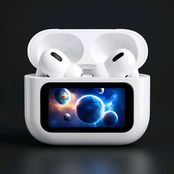 Tws Bluetooth wireless earpod with display