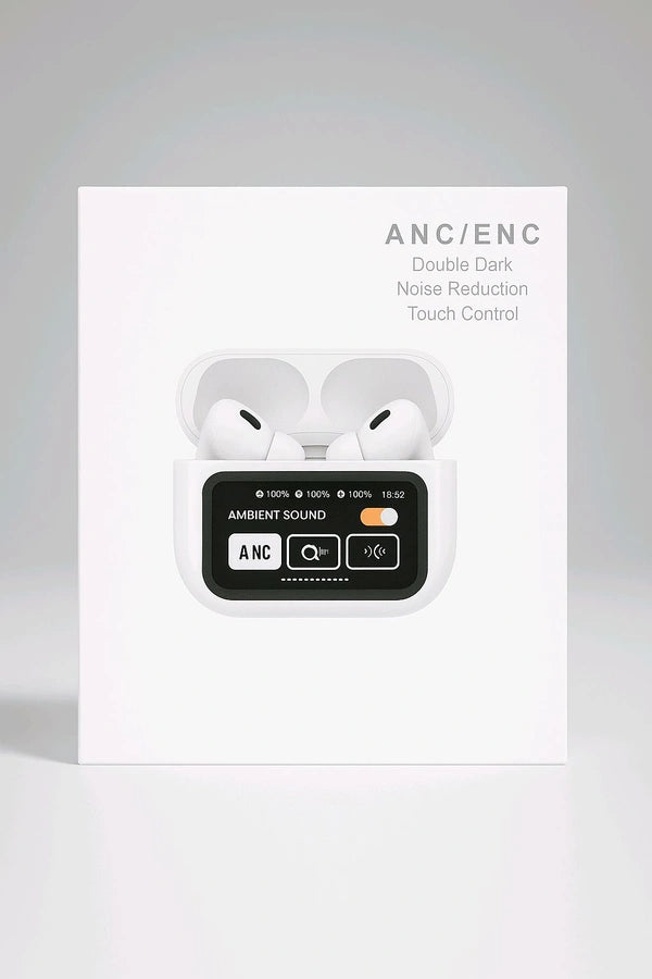 Tws Bluetooth wireless earpod with display