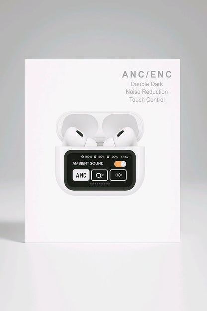 Tws Bluetooth wireless earpod with display