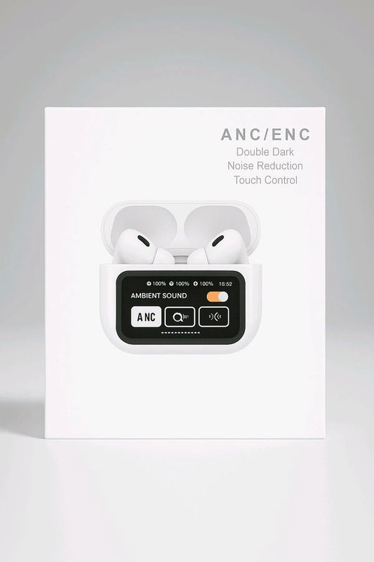 Tws Bluetooth wireless earpod with display