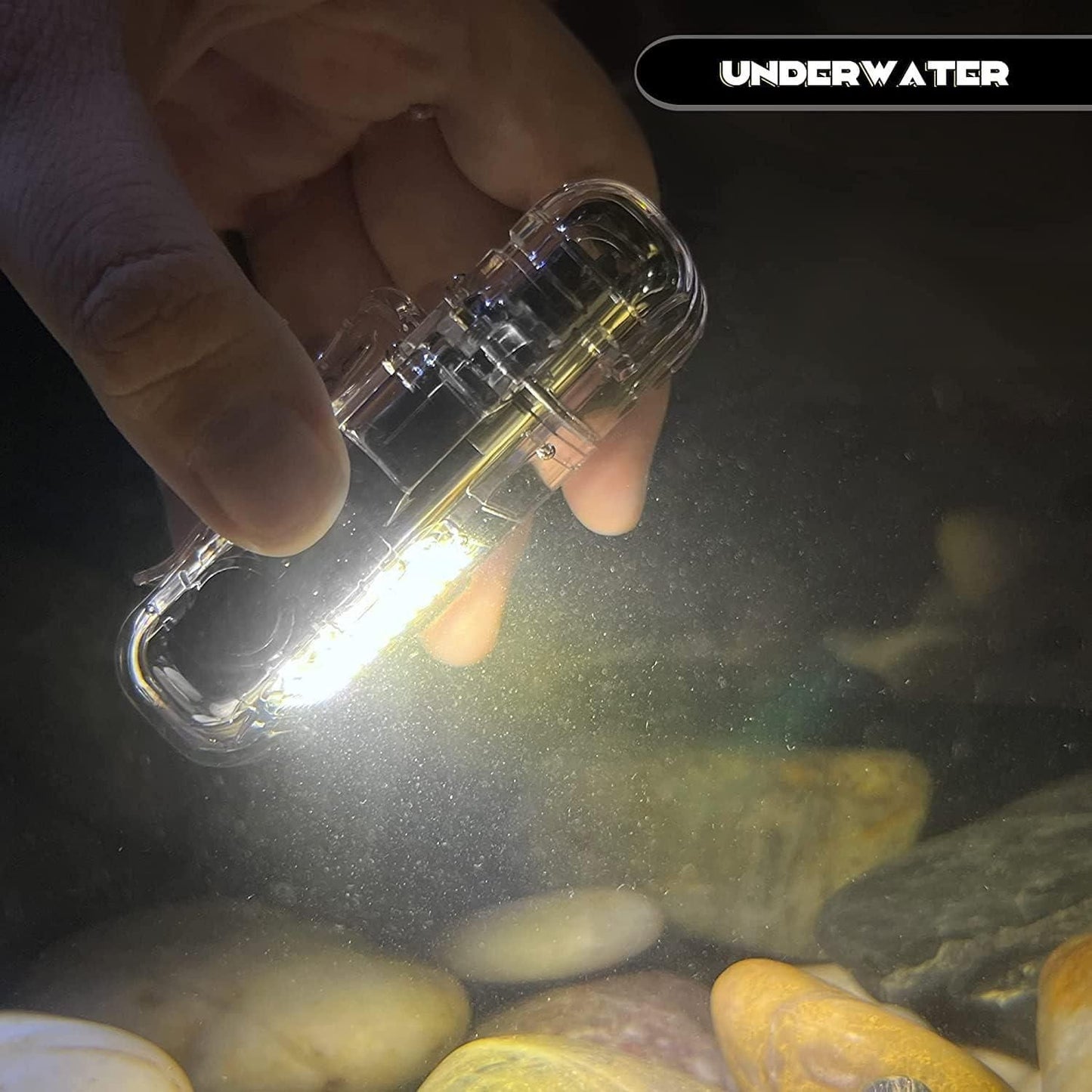 ⚡ Transparent Shell Double Arc Lighter + COB Flashlight | Waterproof & Windproof Survival Gear 🏕️