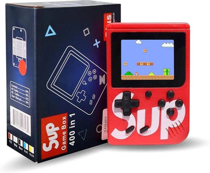 HG WORLD Retro Game Sup R35Xs gaming console for tv With Pocket Portable Sup Game Box 3.5IPS Screen Rechargeable Battery handheld console Hand video game for tv 128MB GB