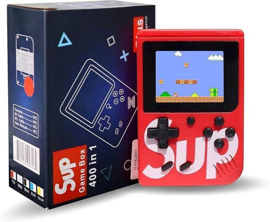 HG WORLD Retro Game Sup R35Xs gaming console for tv With Pocket Portable Sup Game Box 3.5IPS Screen Rechargeable Battery handheld console Hand video game for tv 128MB GB