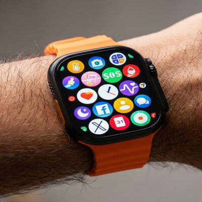 SERIES 10 S30 ProMax 7-in-1 Premium Smartwatch Collection