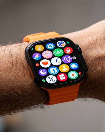 SERIES 10 S30 ProMax 7-in-1 Premium Smartwatch Collection