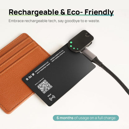 🔋 Wireless Rechargeable Smart Card ♻️ | Eco-Friendly • Long-Lasting Battery  & Modern  ⚡ Wireless Rechargeable Smart Card | Smart • Sustainable • Reusable  Eco-Focused  ♻️ Eco-Friendly Wireless Smart Card